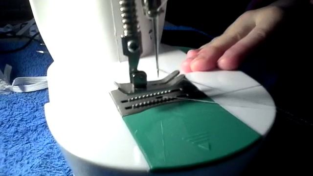 Мне купили швейную машинку я шю 1# смотреть онлайн