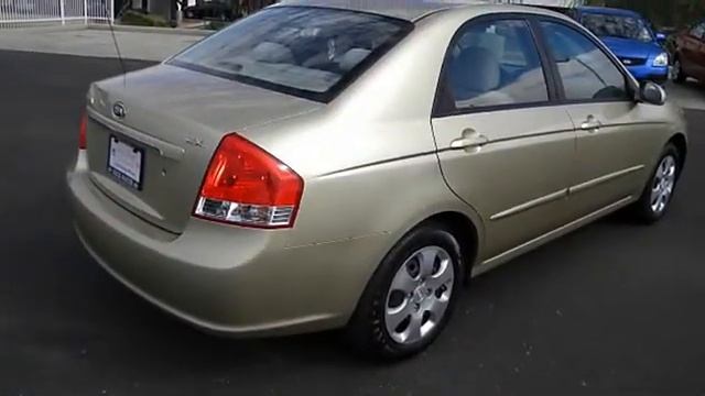2009 Kia Spectra - Nick Mayer Hyundai Kia смотреть онлайн
