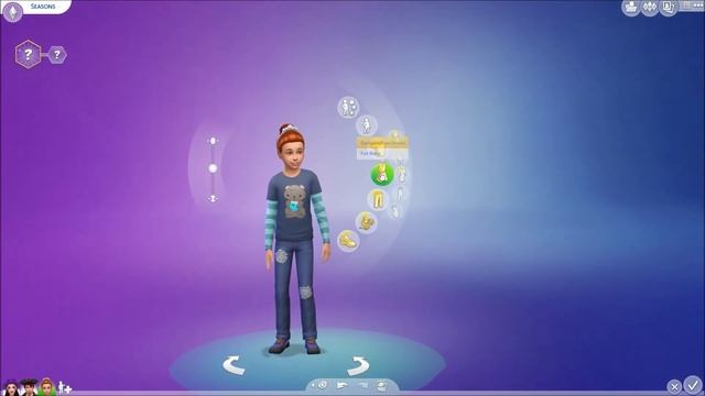 The Sims 4 | Spooky Stuff | Review/Overview - Part 1 смотреть онлайн