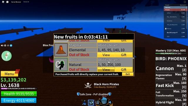 ISLAND EMPRESS! - BLOX FRUITS! - Roblox - Episode #85 (Roblox One Piece) смотреть онлайн