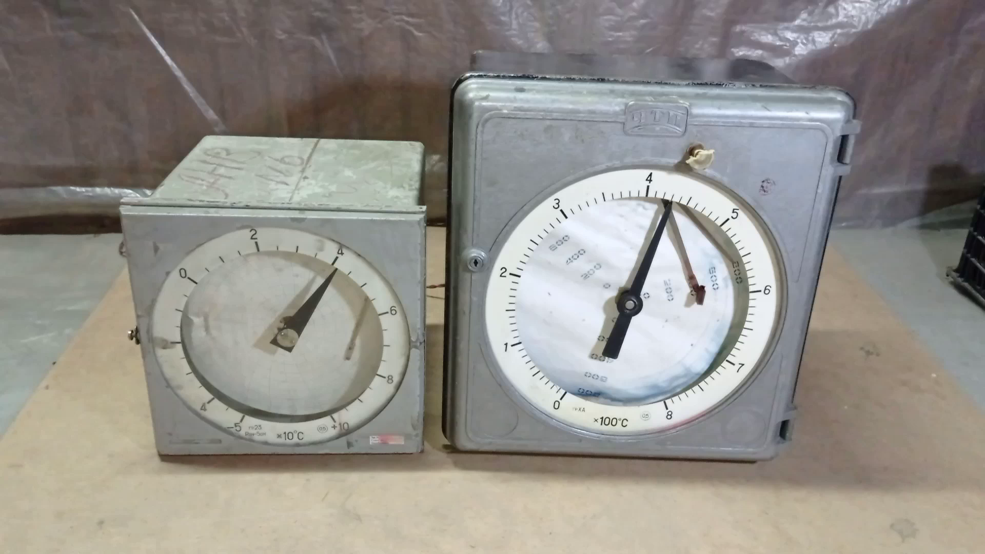 Обзор самописца ЭПД-107 . Приборы, радиодетали, драгметаллы. смотреть онлайн