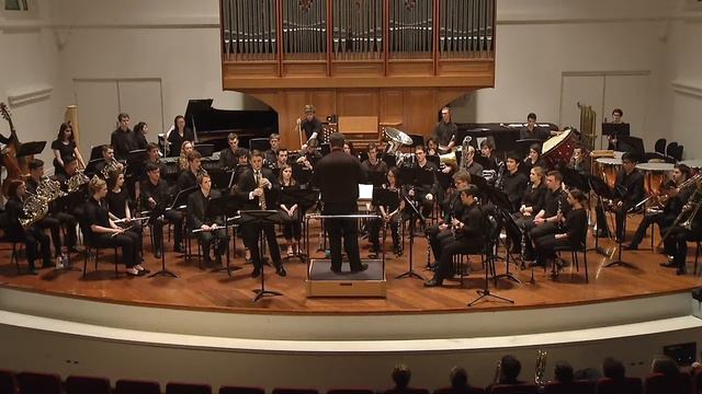 John Mackey - Soprano Saxophone Concerto - Justin Kenealy смотреть онлайн