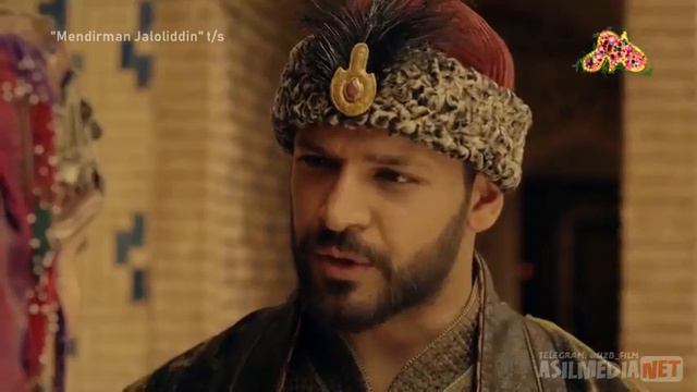 Mendirman Jaloliddin 6-QISM (Uzbek Tilda). Bozkır Arslani Celaleddin (Uzbek Tilda) смотреть онлайн