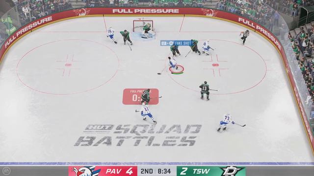 [PS5] HUT Squad Battles Season 16: À goûter la cuisine de Texas смотреть онлайн