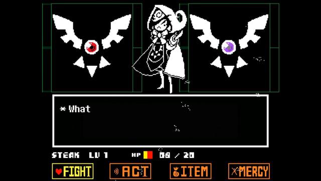 Red Boss Fight (Genocide) - Complete - Undertale Tribute Fan Game смотреть онлайн