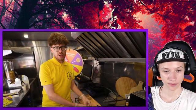 ВЛАД А4 Открыли РЕСТОРАН НА КОЛЕСАХ ! РЕАКЦИЯ НА А4