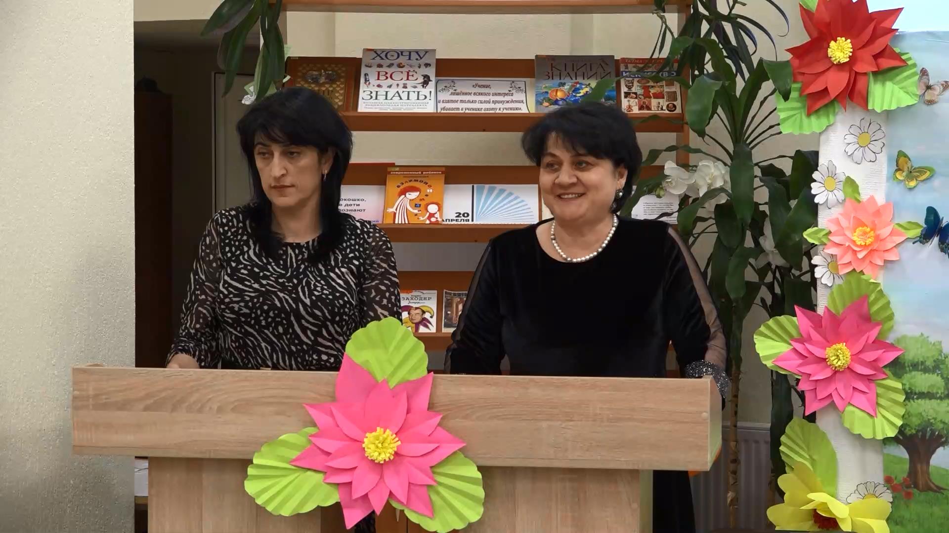 Районная библиотека присоединилась к Всероссийской акции "Библионочь-2024" смотреть онлайн