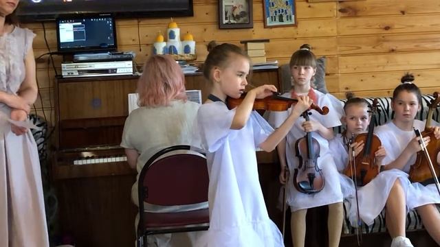 2021 Пасхальный праздник смотреть онлайн