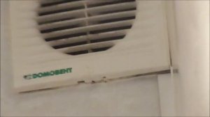 как разобрать вытяжку в ванной и что там оказалось?