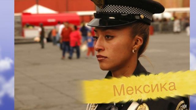 Самые красивые девушки - полицейские смотреть онлайн