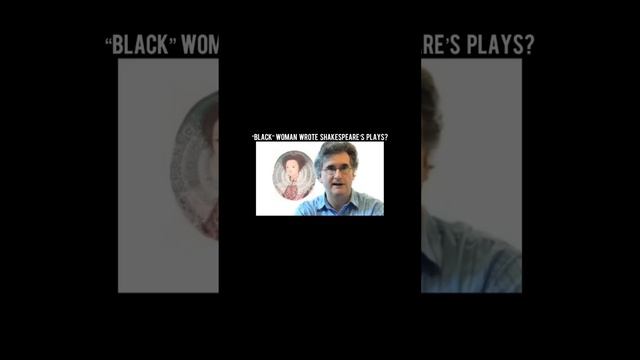 Black women wrote the Shakespeare plays. #proof #facts #blackknowledge #nocredit смотреть онлайн