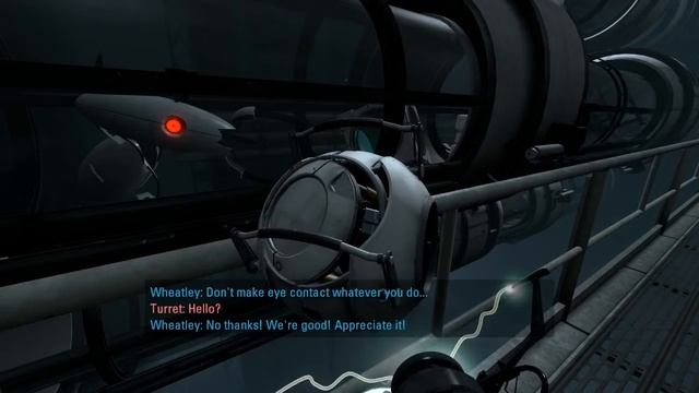Portal 2 Easter Eggs And Secrets HD смотреть онлайн
