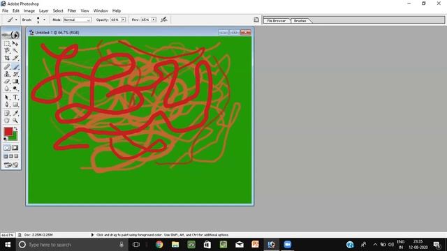 Adobe PHOTOSHOP 7 Class 5 смотреть онлайн