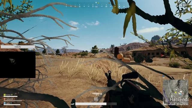 RELAX ГЕЙМ - Сладкий ад и реальный движ PUBG смотреть онлайн