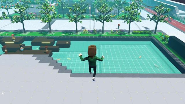 The Sandbox Game - "Next Station: Metaverse"｜Collectiv Studio смотреть онлайн