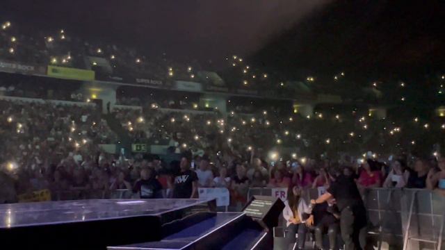 Robbie Williams-Come Undone, Altice Arena, Lisbon, PT, 2023-03-27 HD смотреть онлайн