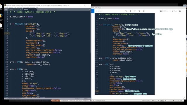 How to Convert Your Python Script to .EXE Program With PyInstaller смотреть онлайн