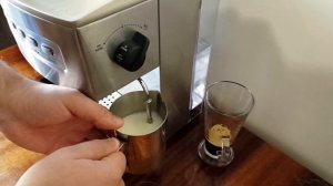 Zelmer 13Z013 Supremo ( ZCM 2051 ) - Как приготовить эспрессо и капучино + Эксперт