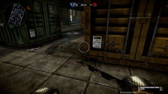 Warface / обзор SGW Survival Tanto , ангарчик ))) смотреть онлайн