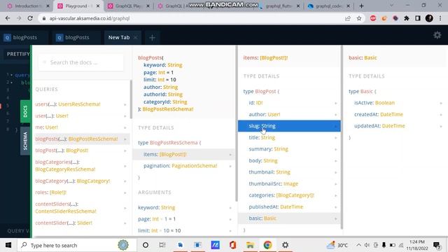 1. Aksacademy Flutter - GraphQL смотреть онлайн