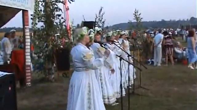 Праздник Иван Купала Часть 2.mp4 смотреть онлайн