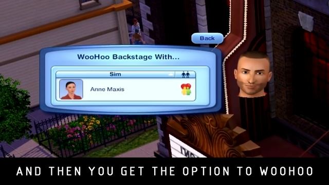 ♦ Sims 1 - Sims 2 - Sims 3 - Sims 4 : WooHoo - Evolution смотреть онлайн