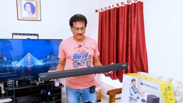Budget lo DOLBY Atmos kavala aithe ee video chudandi... Unboxing in Telugu ?? смотреть онлайн