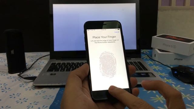 HOW TO ADD MULTIPLE FINGERPRINTS ON IPHONE 7 AT 1 ATTEMPT смотреть онлайн