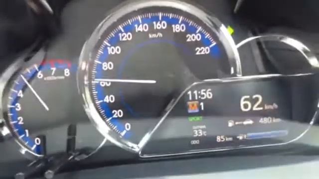 2020 Toyota Yaris NSP151 (0-100 Acceleration) смотреть онлайн