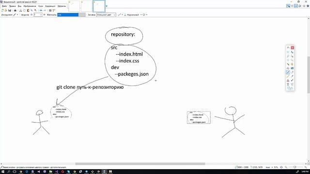 01. GIT для новичков смотреть онлайн