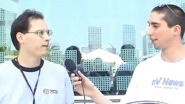 Tim Sweeney (Unreal Engine) Interview смотреть онлайн