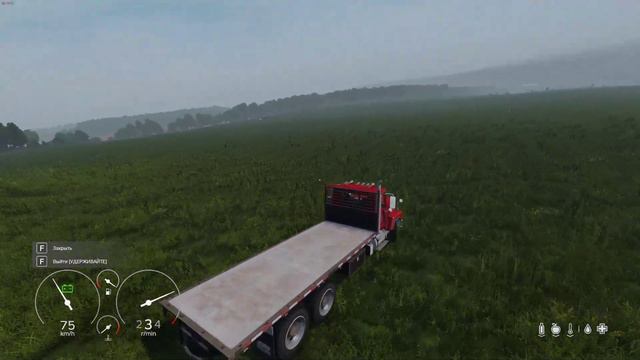 Тест мода Towing Service для Dayz