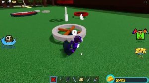 как сделать РОВНЫЙ КРУГ в BUILD A BOAT **2 способа**