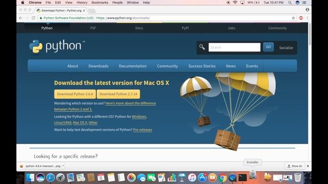 How to Install Python 3 on Mac смотреть онлайн