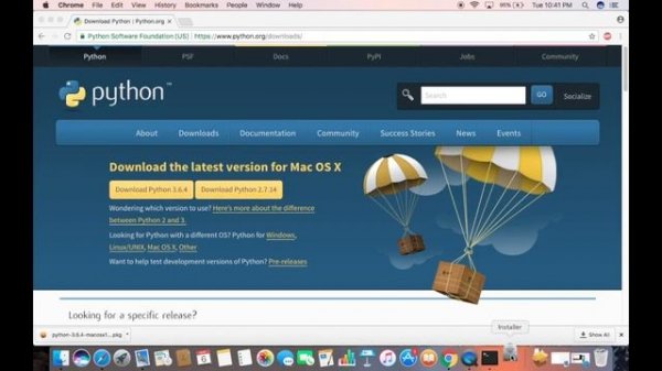 How to Install Python 3 on Mac