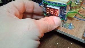 Генератор пачек импульсов для теслы и любой индуктивной нагрузки (f=1 Гц...150 кГц, d=0..99%). Схема