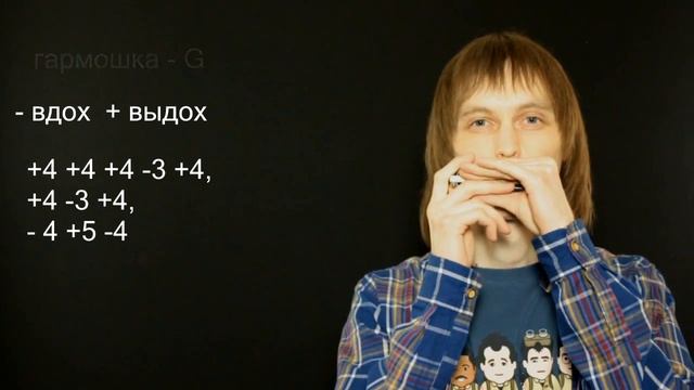 Губная гармошка. Как играть My heart will go on - Celine Dion (Titanic Theme). смотреть онлайн