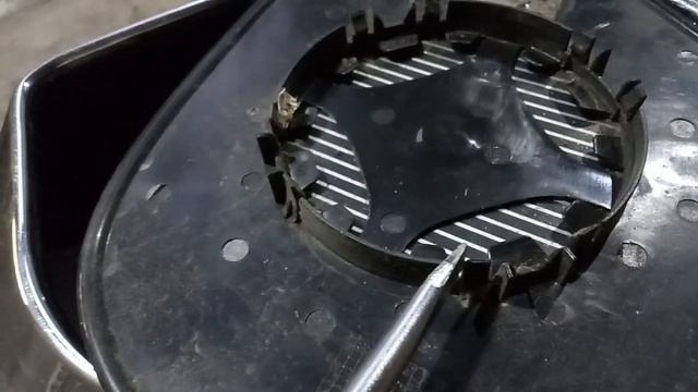 Разбираем зеркало заднего вида Ховер смотреть онлайн