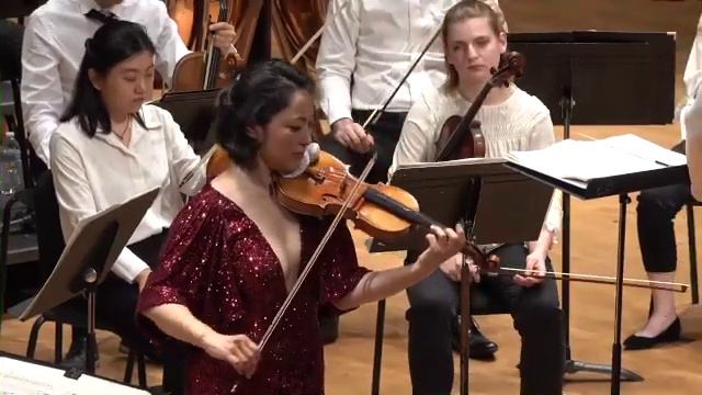 L. van Beethoven Violin Concerto in D, op. 61 смотреть онлайн