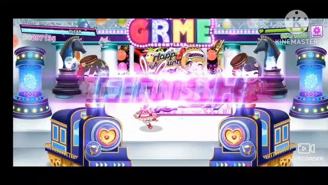 D4DJ Groovy Max || event holy night with you || growth member gameplay смотреть онлайн