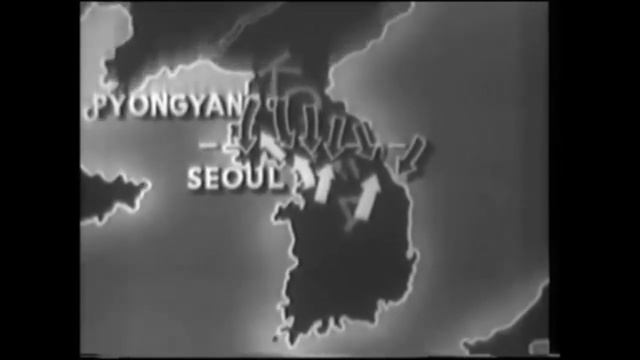 The Korean Conflict-  