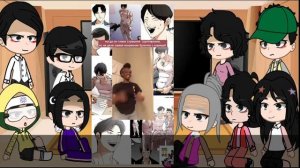 реакция семьи хен сока из манхвы 《лукизм》на тт