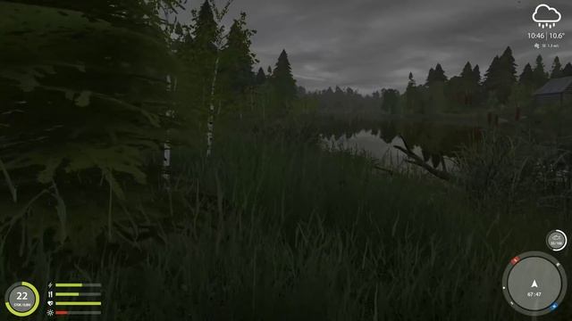 Русская рыбалка 4 - озеро Старый Острог - Фарм #3: Лещ смотреть онлайн