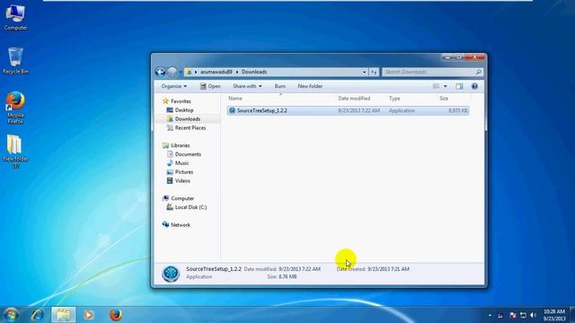 SourceTree Installation & Configure with BitBucket смотреть онлайн