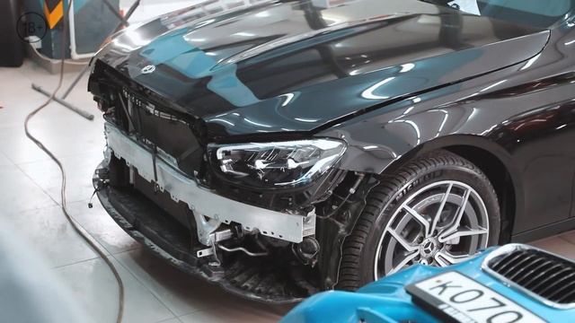 ILLSKILL – #78 Реставрация Жигули, Безумный Bad Trip Давидыча и новый Mercedes Benz E-Class смотреть онлайн