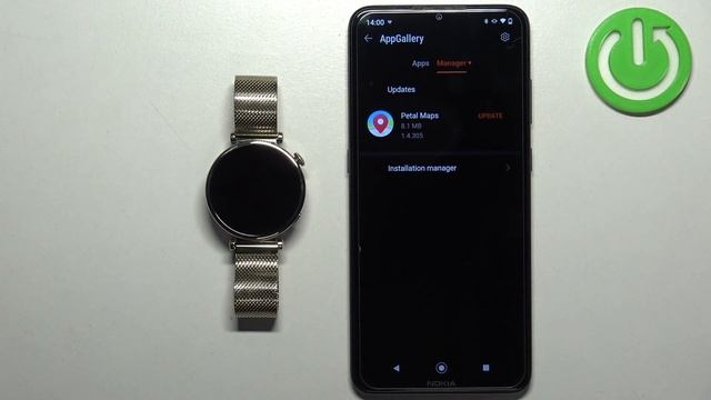 How to Update Applications on HUAWEI Watch GT 4 смотреть онлайн