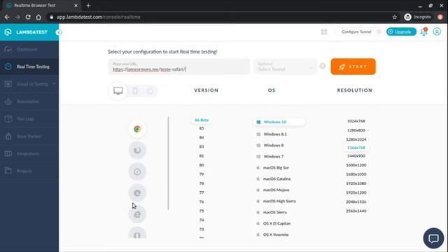 Como testar no Safari sem MAC смотреть онлайн