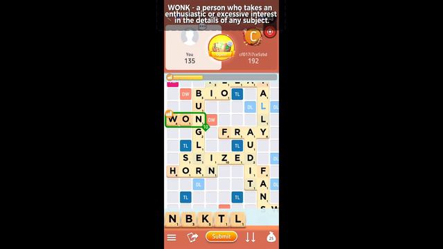 WONK - a person who takes an enthusiastic or excessive interest in any subject or field. смотреть онлайн