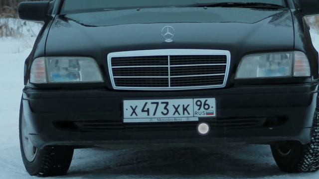 Мерседес С180 w202 95 Итоги ремонта! смотреть онлайн