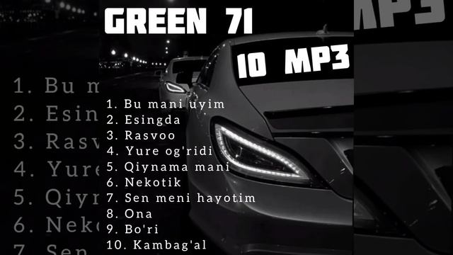 Green 71 / 10 eng zor treklari смотреть онлайн